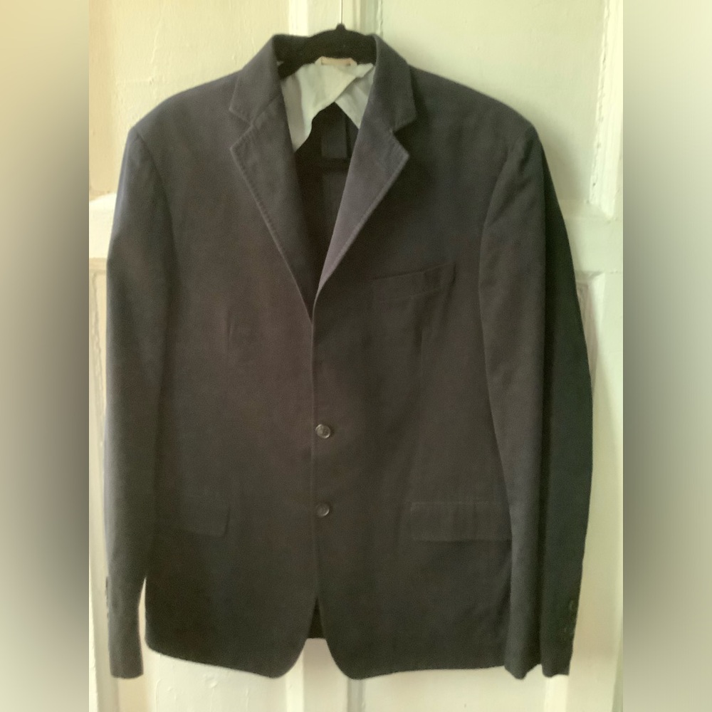 Billy Reid Man’s Blazer